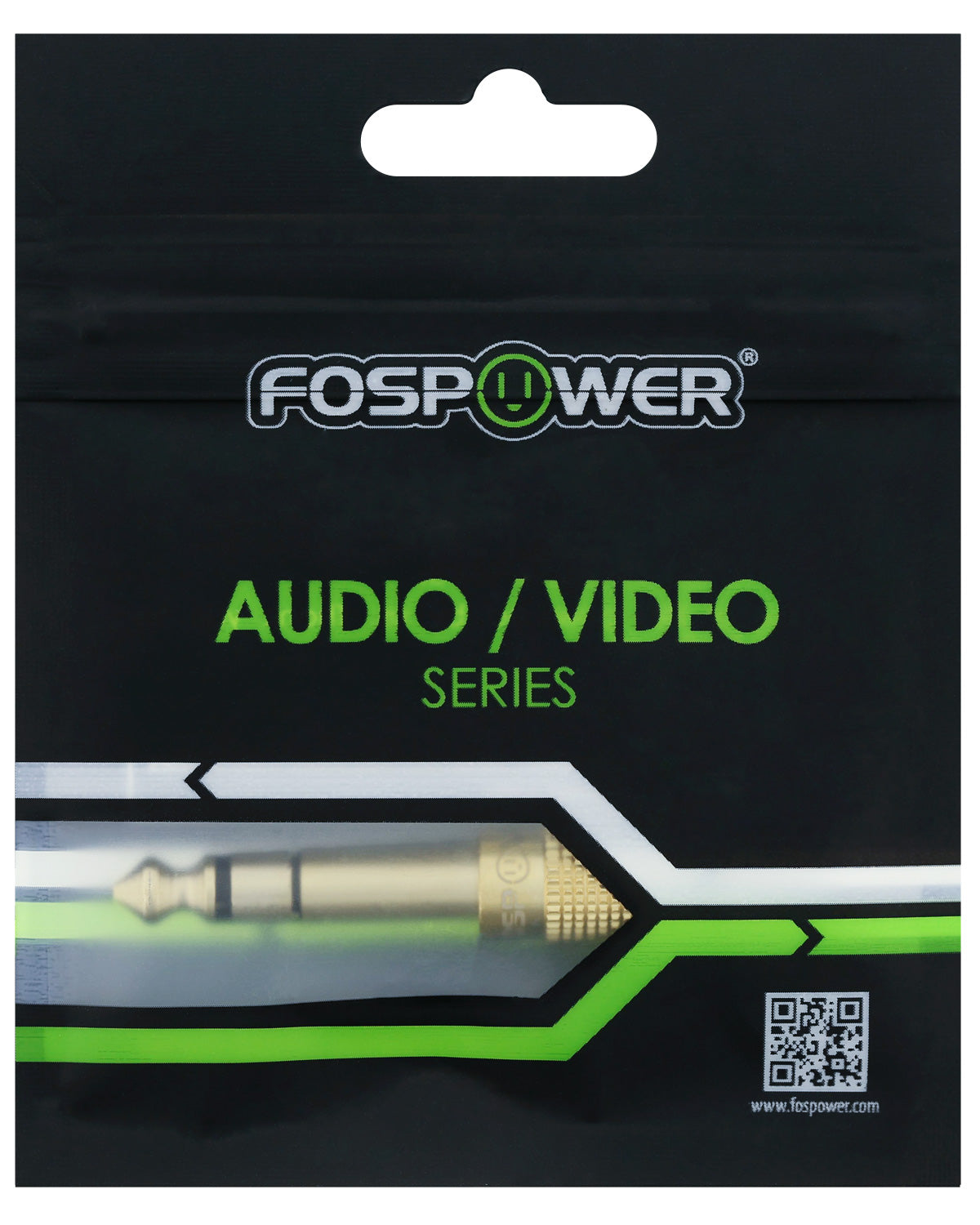 6.35mm (1/4 Inch) Male to 3.5mm (1/8 Inch) Female TRS Stereo Audio Adapter