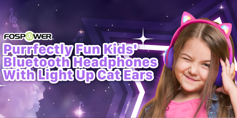 Back-to-School Just Got More Fun: Why Every Student Needs Safe Kids Headphones