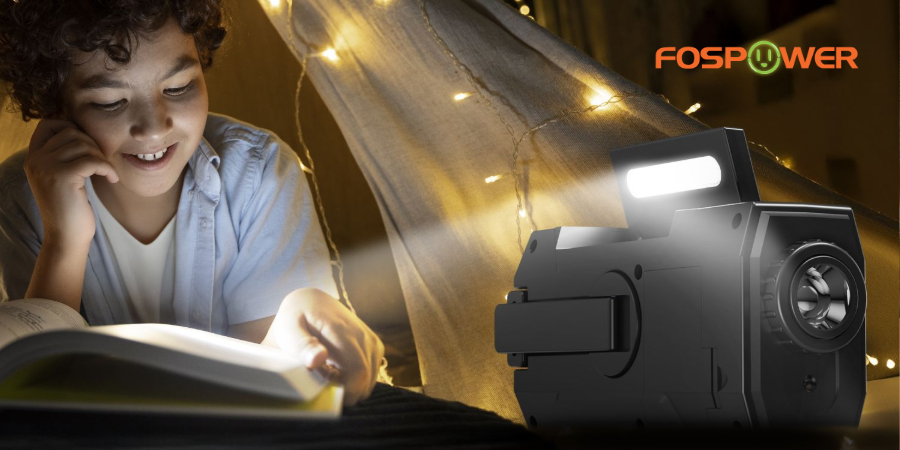 FosPower Model A1 Recognized Among the Best Emergency Radios for Power Outages
