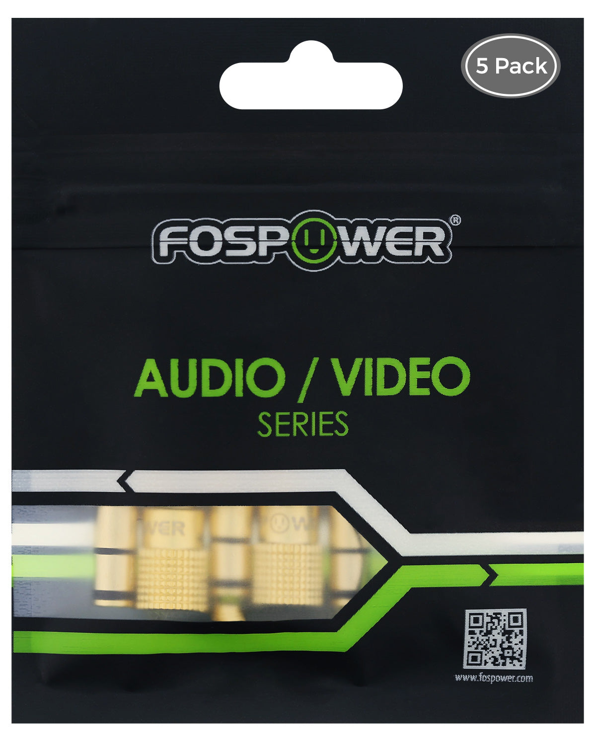 6.35mm (1/4 Inch) Male to 3.5mm (1/8 Inch) Female TRS Stereo Audio Adapter