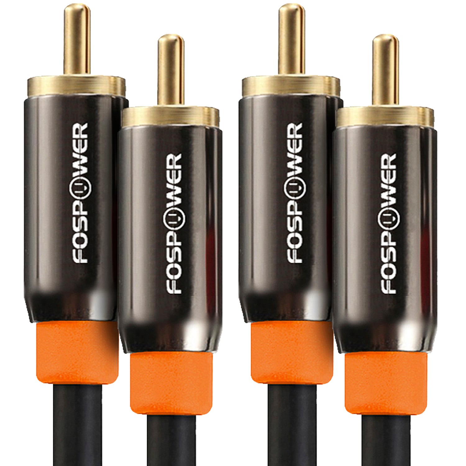 Digital Coaxial RCA Audio Gold Plated Male to Male Cable