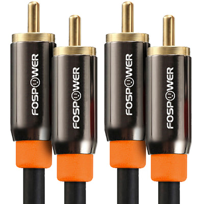 Digital Coaxial RCA Audio Gold Plated Male to Male Cable