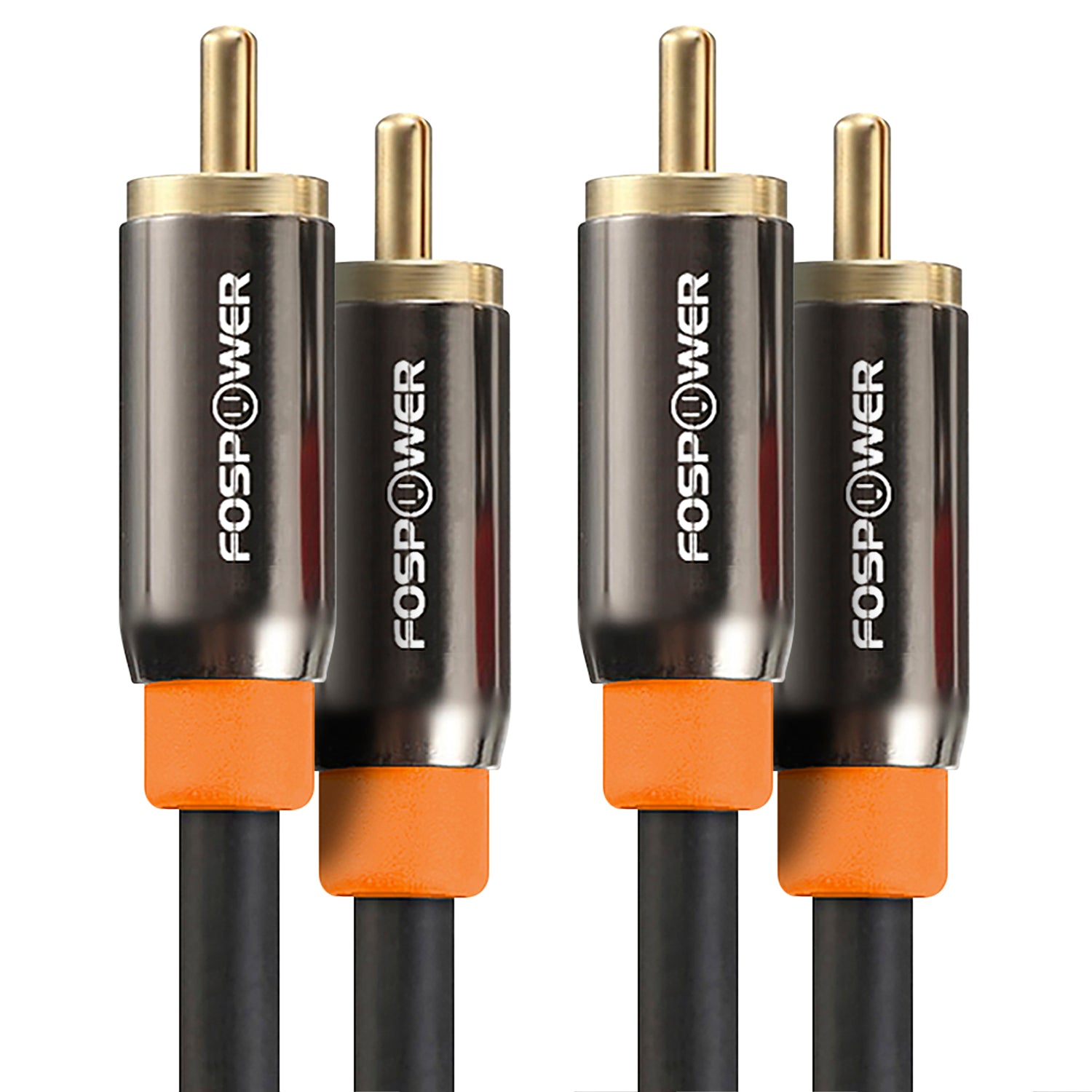Digital Coaxial RCA Audio Gold Plated Male to Male Cable